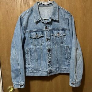 GU Denim Vintage Jacket × GU × Japanese Brand
